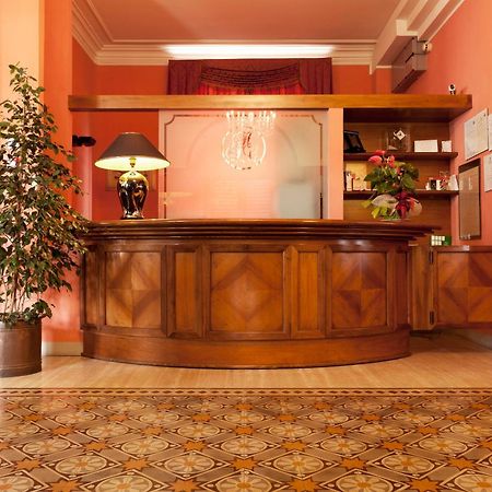 Hotel Savoia E Campana Montecatini Terme Bagian luar foto