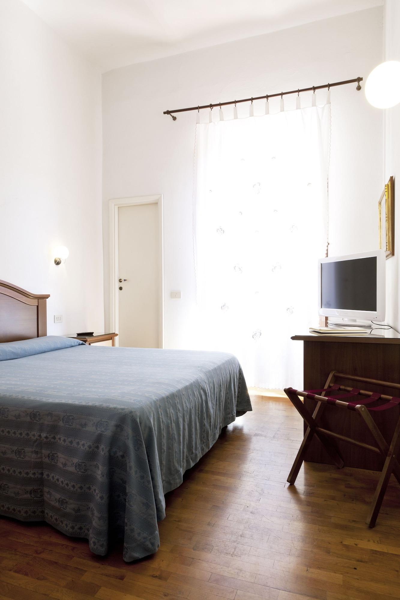 Hotel Savoia E Campana Montecatini Terme Bagian luar foto