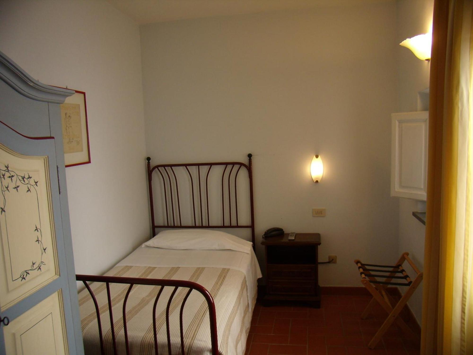 Hotel Savoia E Campana Montecatini Terme Bagian luar foto
