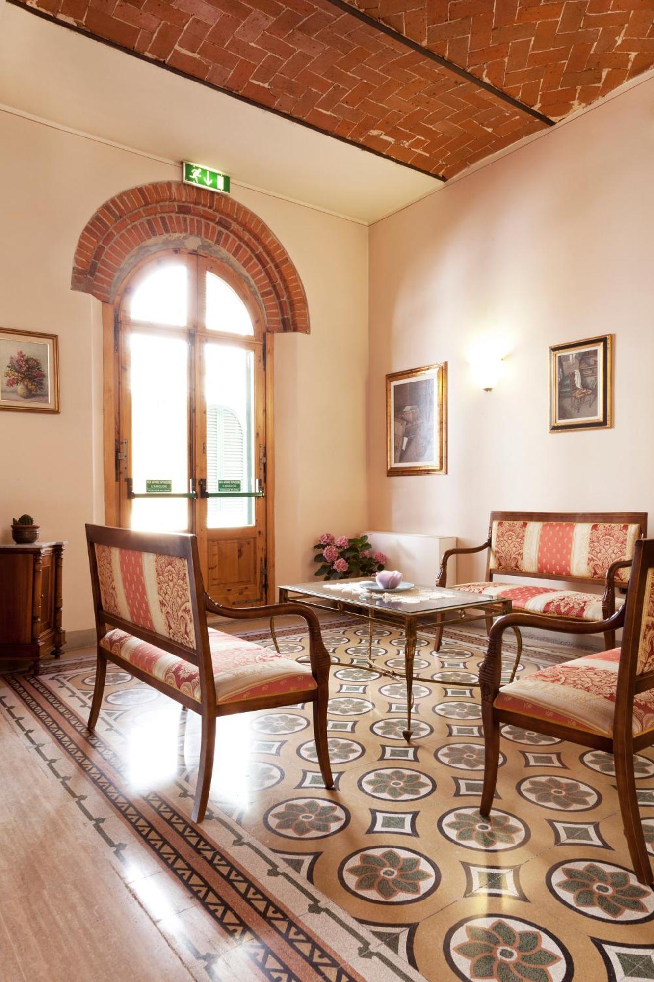 Hotel Savoia E Campana Montecatini Terme Bagian luar foto