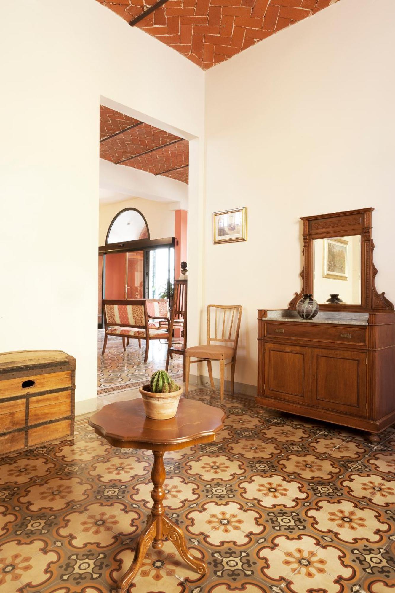 Hotel Savoia E Campana Montecatini Terme Bagian luar foto