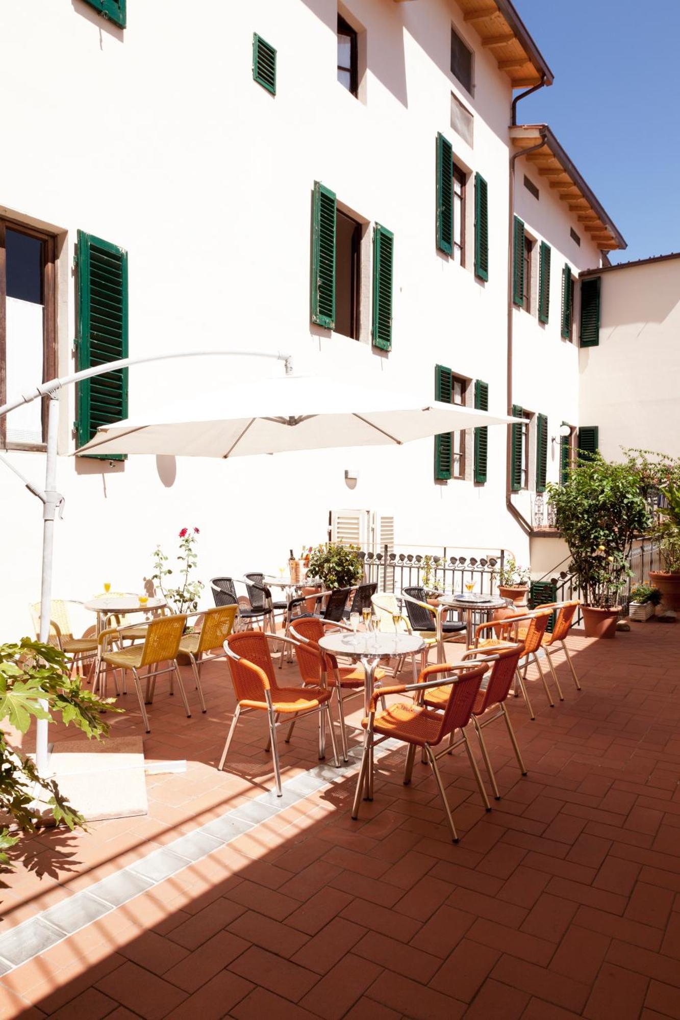 Hotel Savoia E Campana Montecatini Terme Bagian luar foto