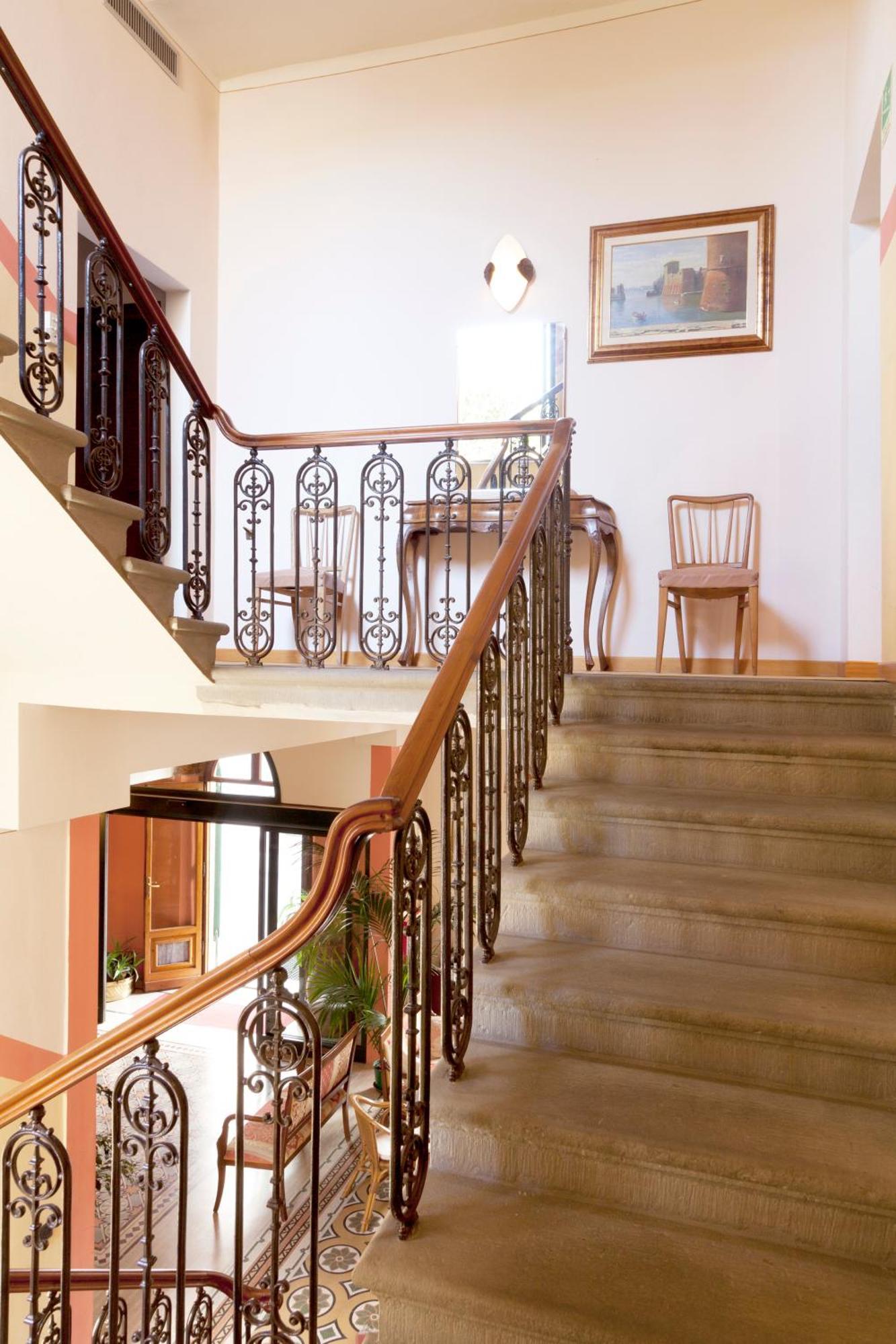 Hotel Savoia E Campana Montecatini Terme Bagian luar foto