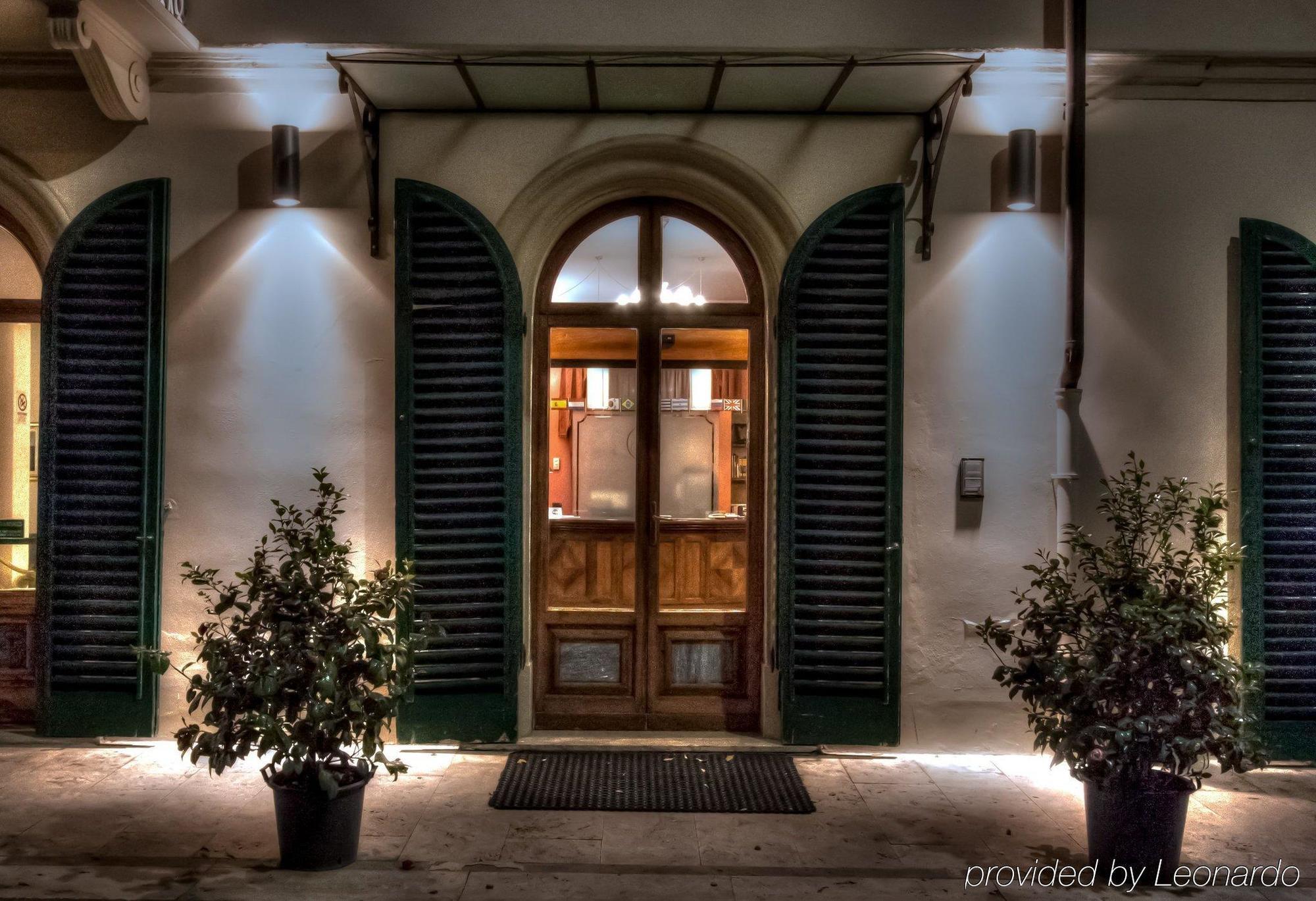 Hotel Savoia E Campana Montecatini Terme Bagian luar foto
