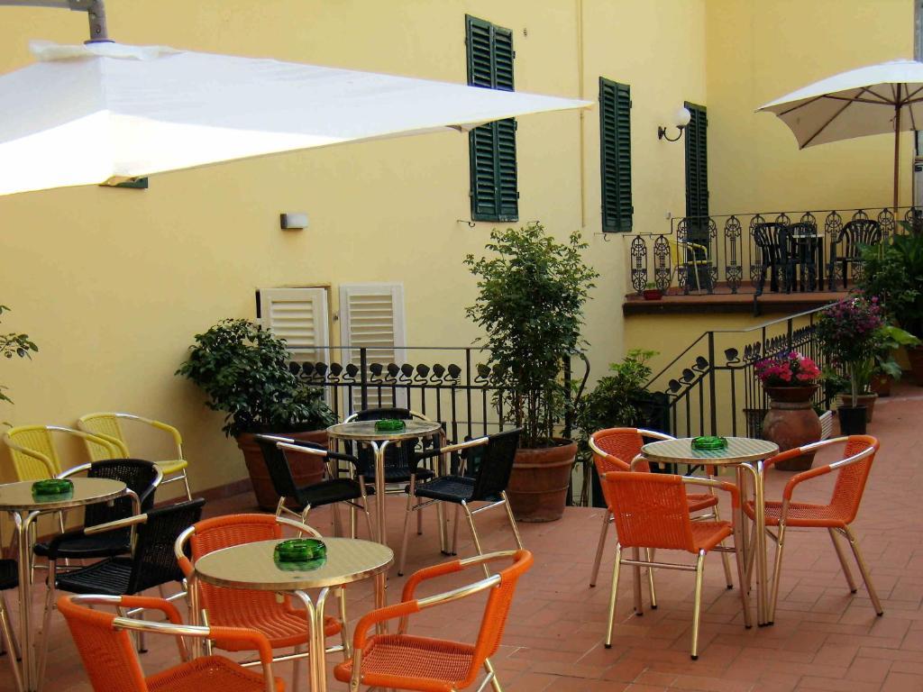 Hotel Savoia E Campana Montecatini Terme Bagian luar foto