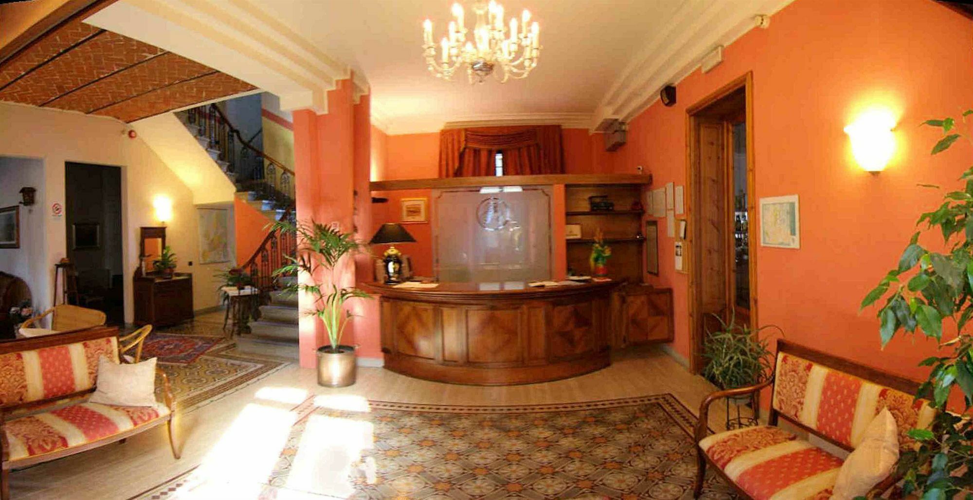 Hotel Savoia E Campana Montecatini Terme Bagian luar foto